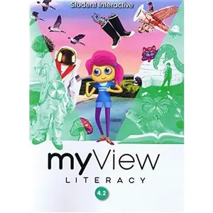 USED-Myview Literacy 2020 Student Interactive Grade 4 Volume 2 by Scott Foresman (Paperback)