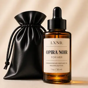 Opira Noir – For Her  |  Concentrated Perfume Oil  |  LXNR — Maison Edition (1 oz)