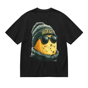 Packers Football Shirt,  Spirit Animal Football, Vintage Sports Fan Apparel, Game Day Football Apparel