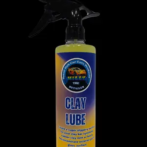 Clay Lube