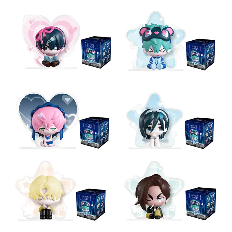 Alien Stage Blind Box – Alter Stage Series Vinyl Figure Mystery