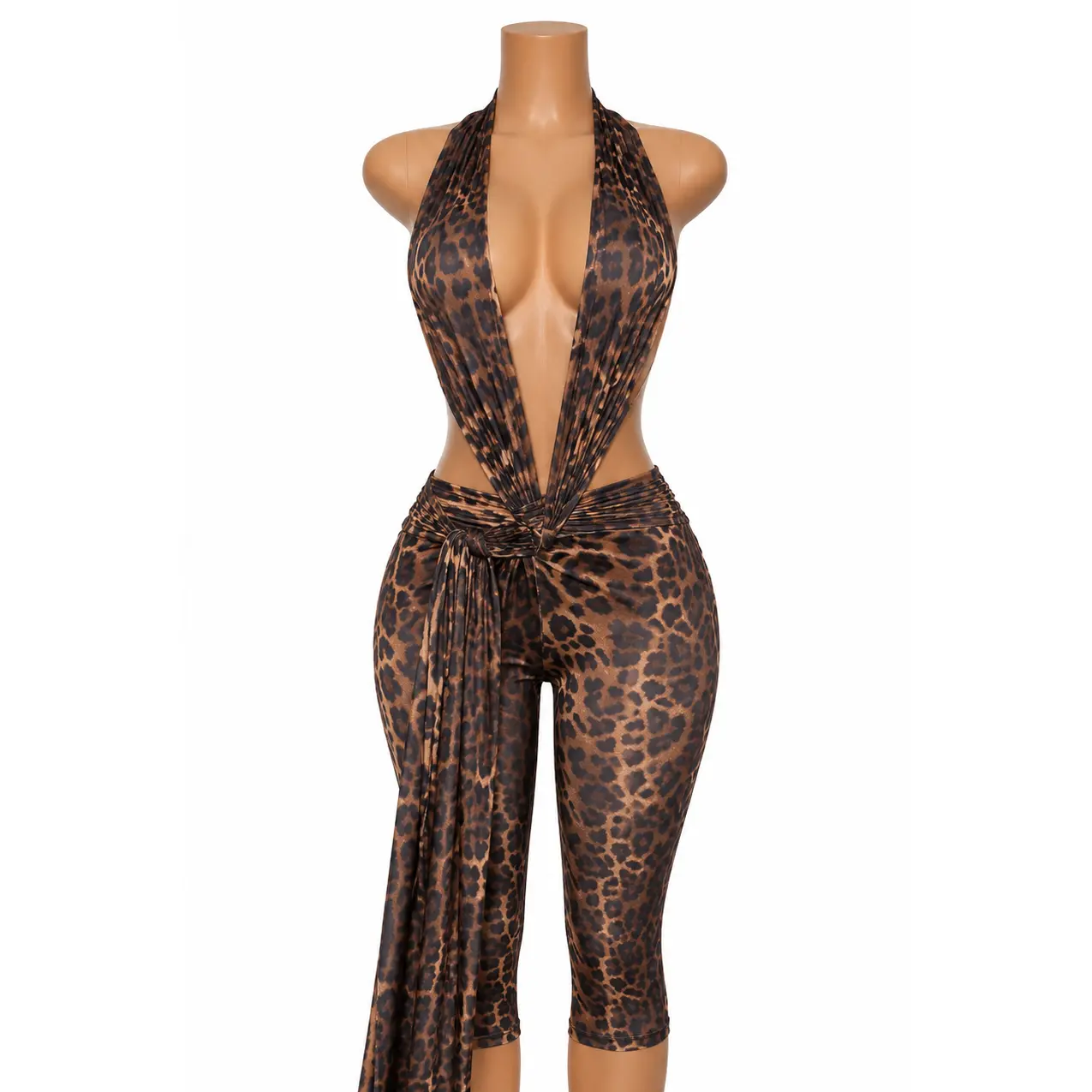 Cheetahlicious Romper