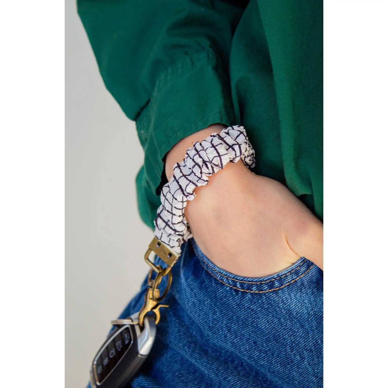 Off The Grid Keychain