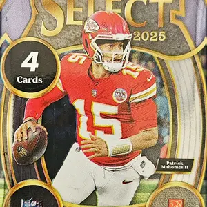 2025 select blaster pack