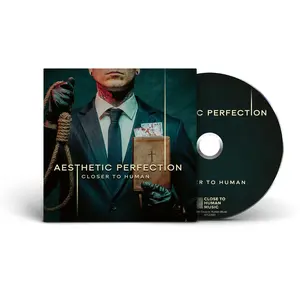 Aesthetic Perfection - Closer to Human  [COMPACT DISC - CD] Digipack Packaging, Reissue