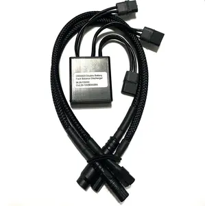 20A Dual Battery Discharge Balancer Kit (Rad, Himiway, Magicycle, Addmotor Cable Fit)