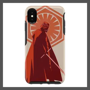 OtterBox Apple iPhone XS Max Star Wars Symmetry Case - Kylo Ren