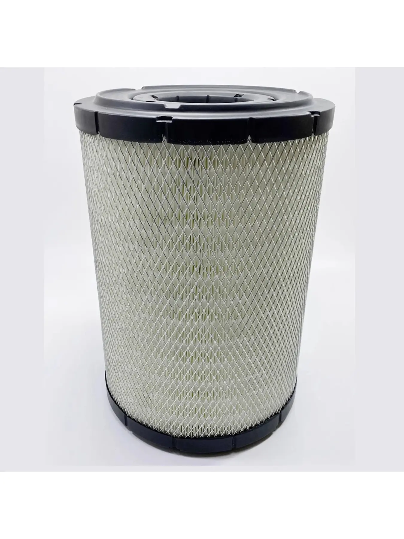 For E320C Air Filter Cartridge for Internal Inter Filter 131-8821 1318821 and External Outer Filter Excavator Parts