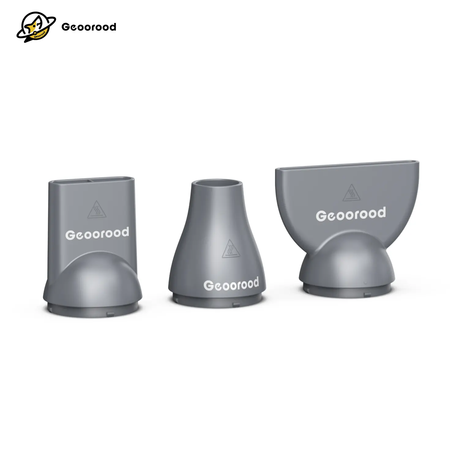 Three types of air nozzle accessories only for GEOOROOD Pet Grooming Vacuum&Dryer- Perfect for Pet Grooming #DealsforYouDays #SummerWins