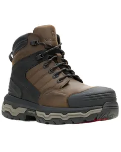Wolverine Men's Men'S Alpha Infinity Waterproof Work Boot Soft Toe - W250051