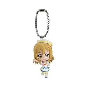 LOVE LIVE SUNSHINE!! PART 04 SWING HANAMARU KUNIKIDA 3D KEYCHAIN