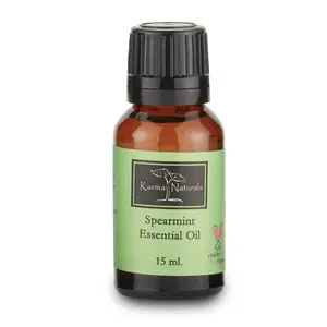 Karma Naturals  Spearmint  Essential Oil