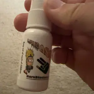 Liquid Ass Spray - Authentic Fart Prank Spray with Realistic Odor for Lasting Humor - Non-Staining & Portable - Made in USA