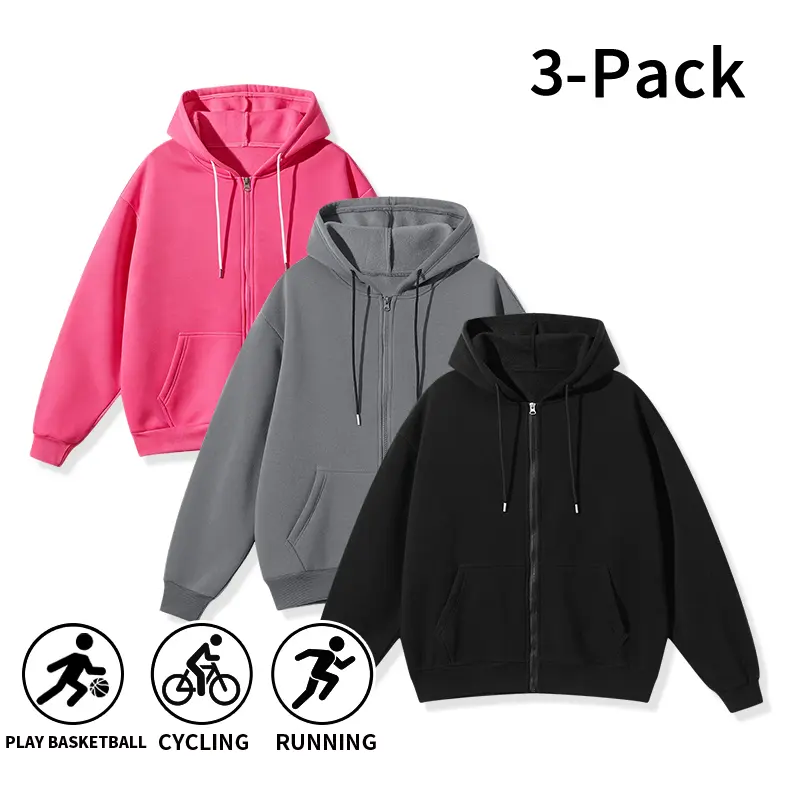 Black + Dark Gray + Rose Red