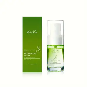 CICTIV Elevated Social Charisma Perfume with Witch Hazel Extract, Magnesium Body Spray - Body care comfort for men and women for dating and daily use, Effectively removes body odor, shrinks pores and exudes attractiveness