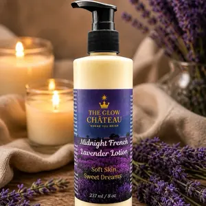 Midnight French Lavender Lotion