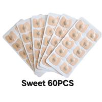 Yellow/square 60 pieces (excluding black expander)