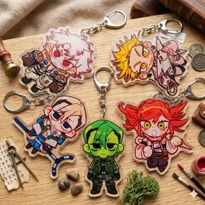 GACHIAKUTA - Acrylic Keychain