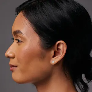 Astra 1ct Diamond Stud Earrings