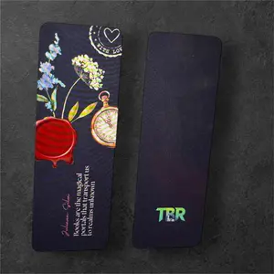 Books Are the Magical Portal” Bookmark