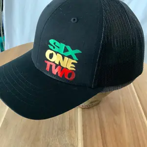 612 Rastafarian Colors Hat Legalized Marijuana Minnesota Baseball Cap Baseball Cap