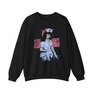 Rare Bettie Page Vintage 90s Model Men's Sweatshirt, Gift for Fans Cotton Unisex Men's T-Shirt