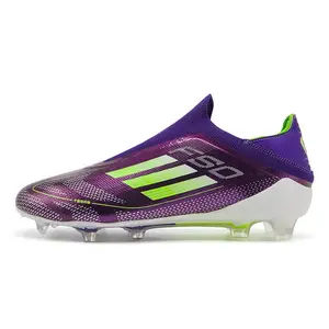 Football shoes for teenagers, student football shoes for both men and women, TF cleats, AG long spikes