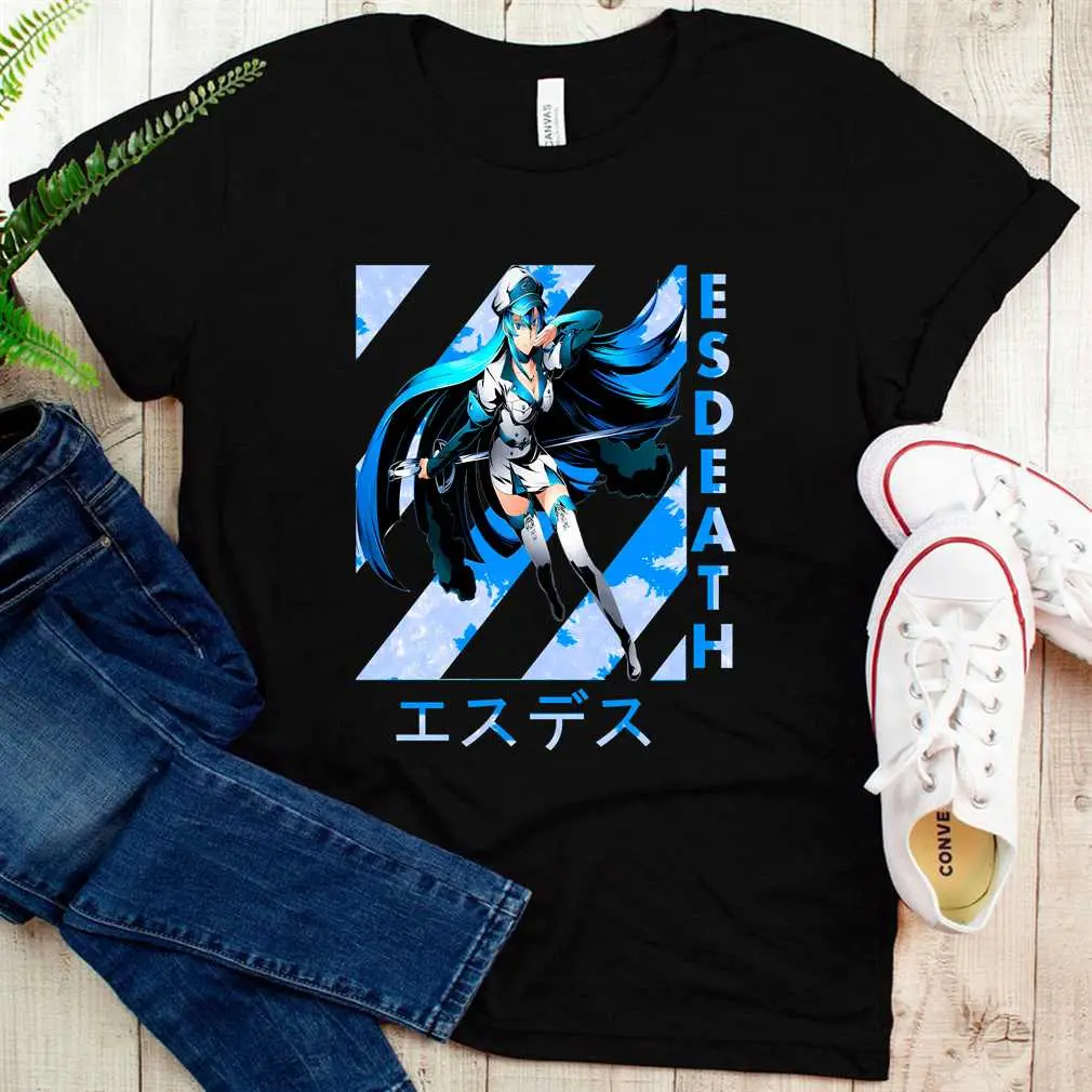 Esdeath (2) T-Shirt