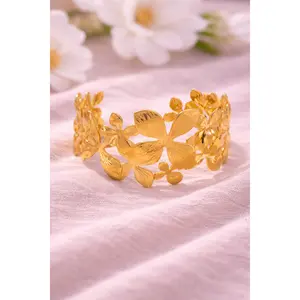 Hampton Park Garden Cuff