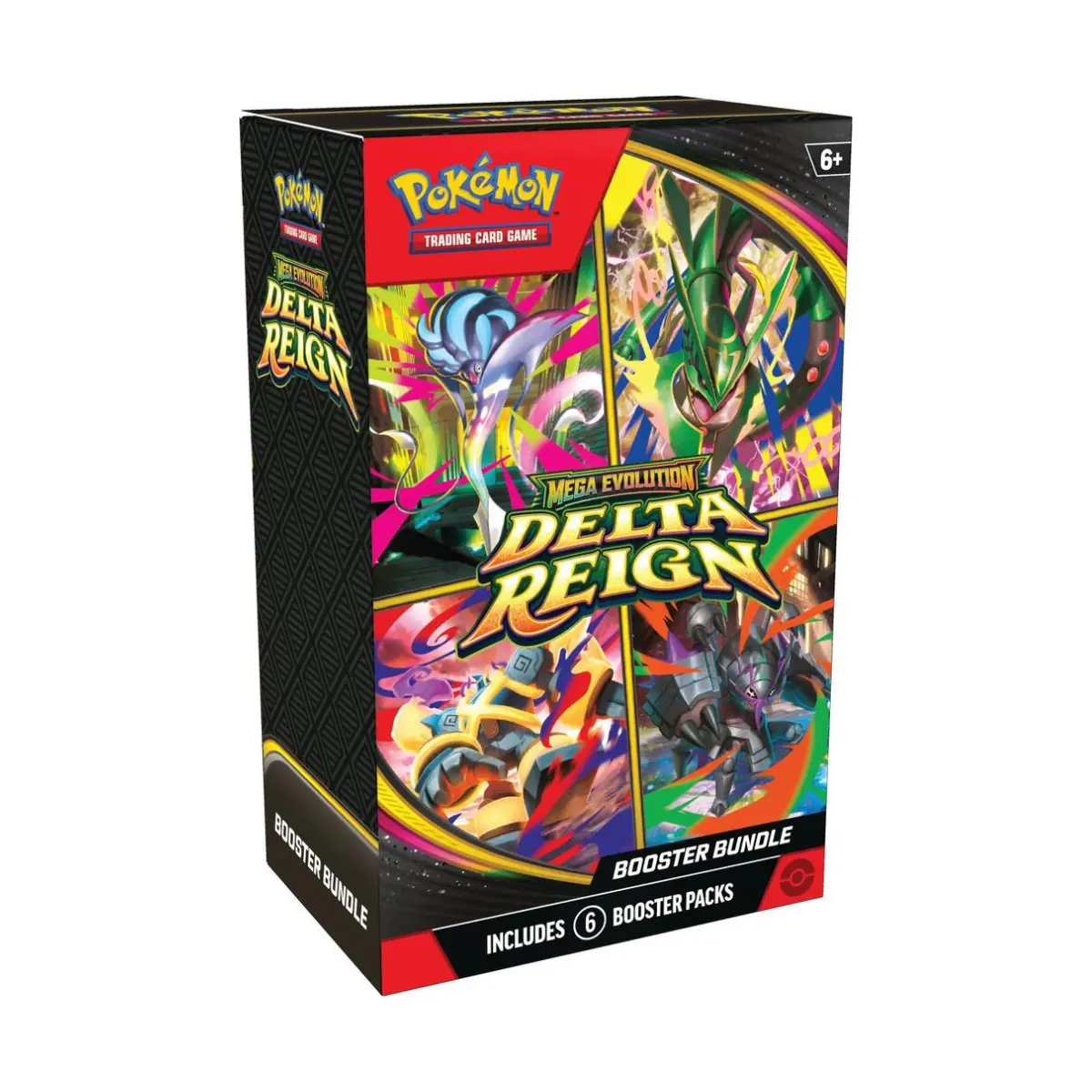 Delta Reign Pokemon Booster Bundle (Sealed)