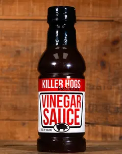 Killer Hogs Vinegar Sauce