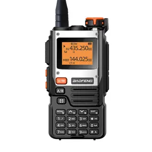 UV-K61 portable remote two-way intercom multi band wireless scanning frequency AM 999CH intercom air frequency X-SP003