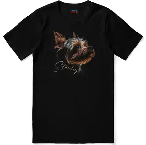 Personalized Yorkshire Terrier Shirt