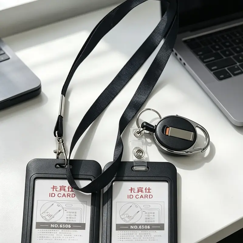 id card case plastic - TikTok Shop
