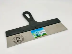 EcoFirm Tools Facade putty knife stainless steel 13.7"