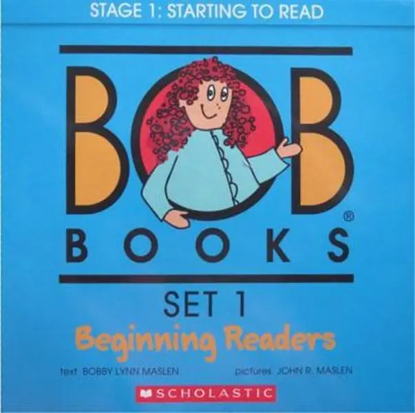 USED Book - Mat (Bob books) by Bobby Lynn Maslen (Paperback) - english