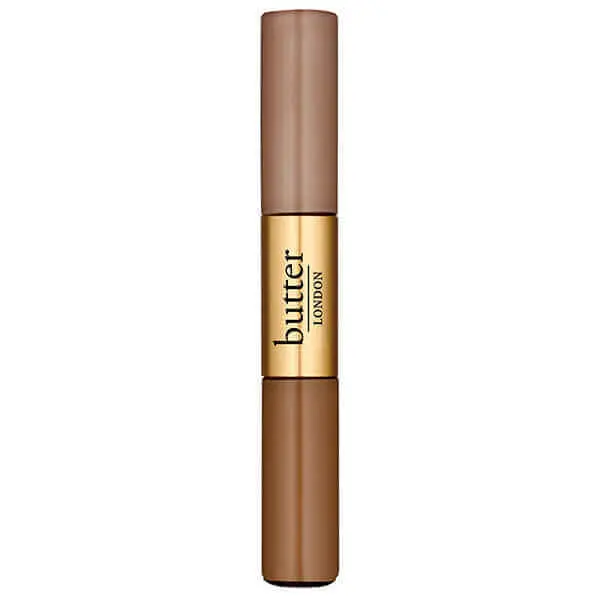 butter LONDON LumiMatte 2-in-1 Concealer & Brightening Duo in Deep
