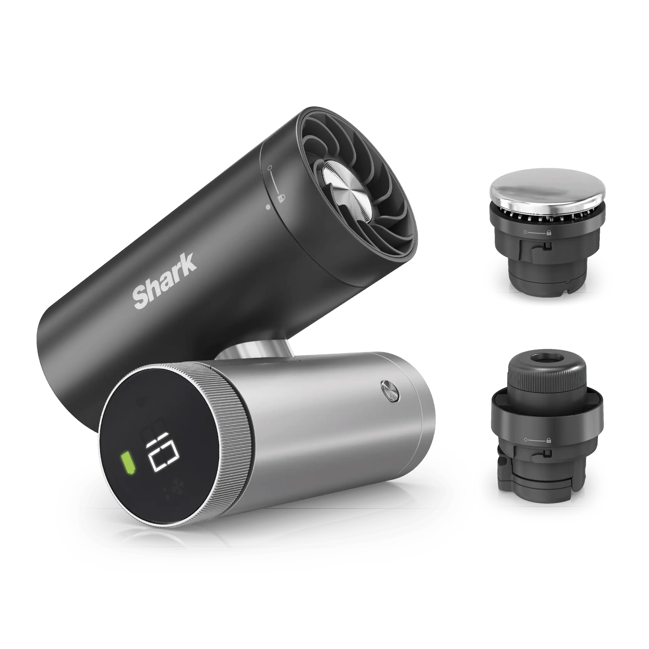 Shark ChillPill 3-in-1 Personal Cooling System, Carbon - FA022