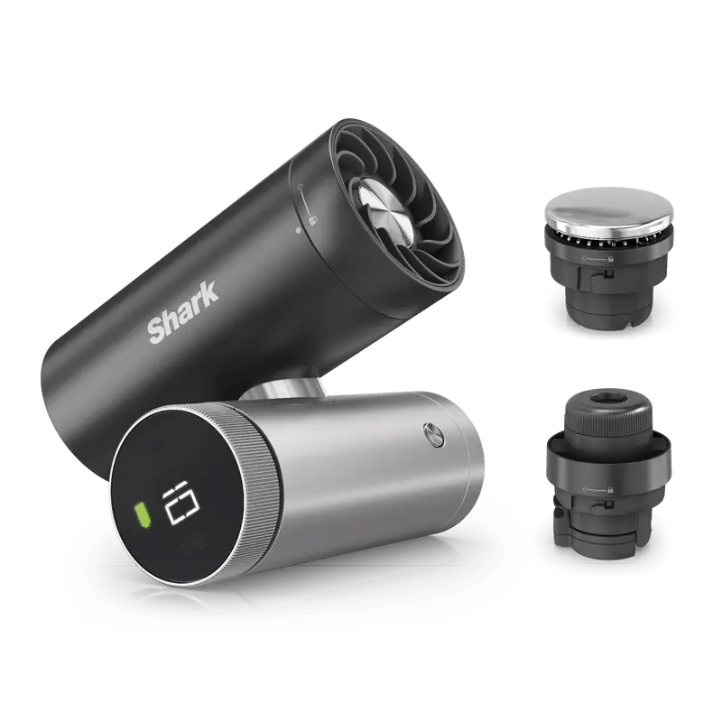 Shark ChillPill 3-in-1 Personal Cooling System, Carbon - FA022