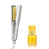 Straightener + 24K Styling Serum-50ml）