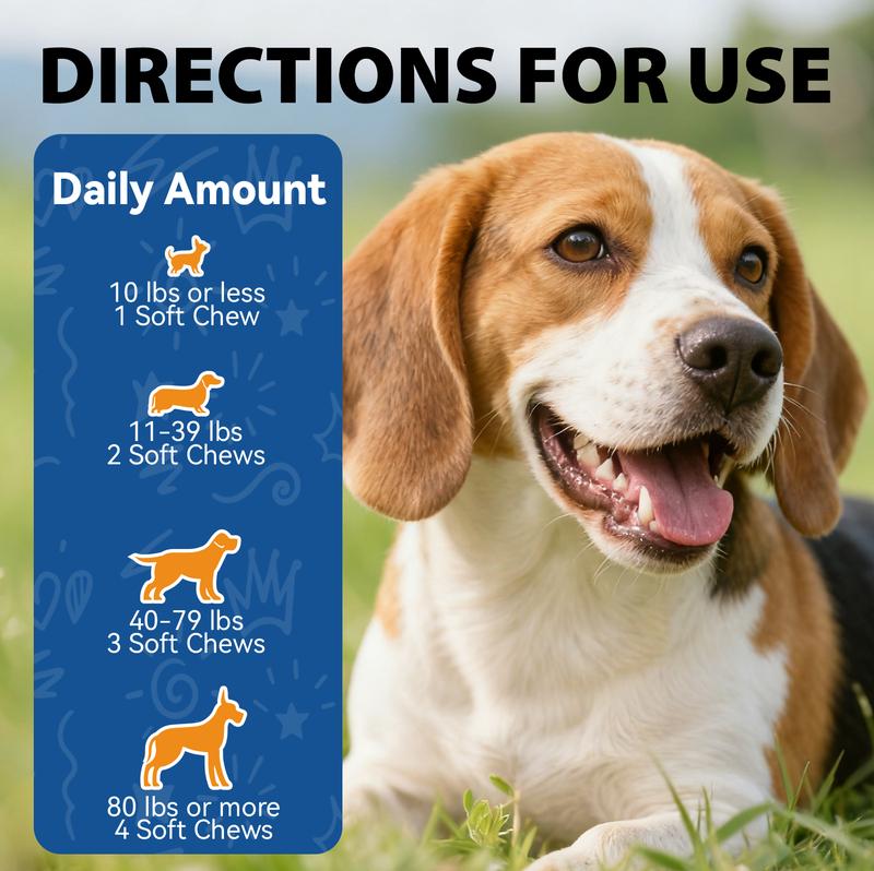 OurCares Generation 2 Salmon Oil for Dogs Skin and Coat Omega 3，6，9 Fish Oil Chews Dog Allergy Relief Chews Itch Relief Supplement Chicken Flavor - 120 Soft Chews Pet Daily Chewable