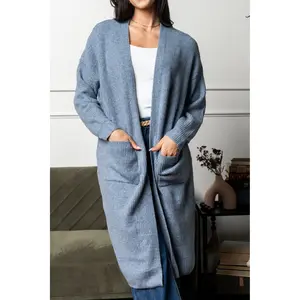 Harvest Moon Cardigan in Breeze