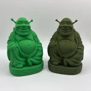 Shrek Buddha