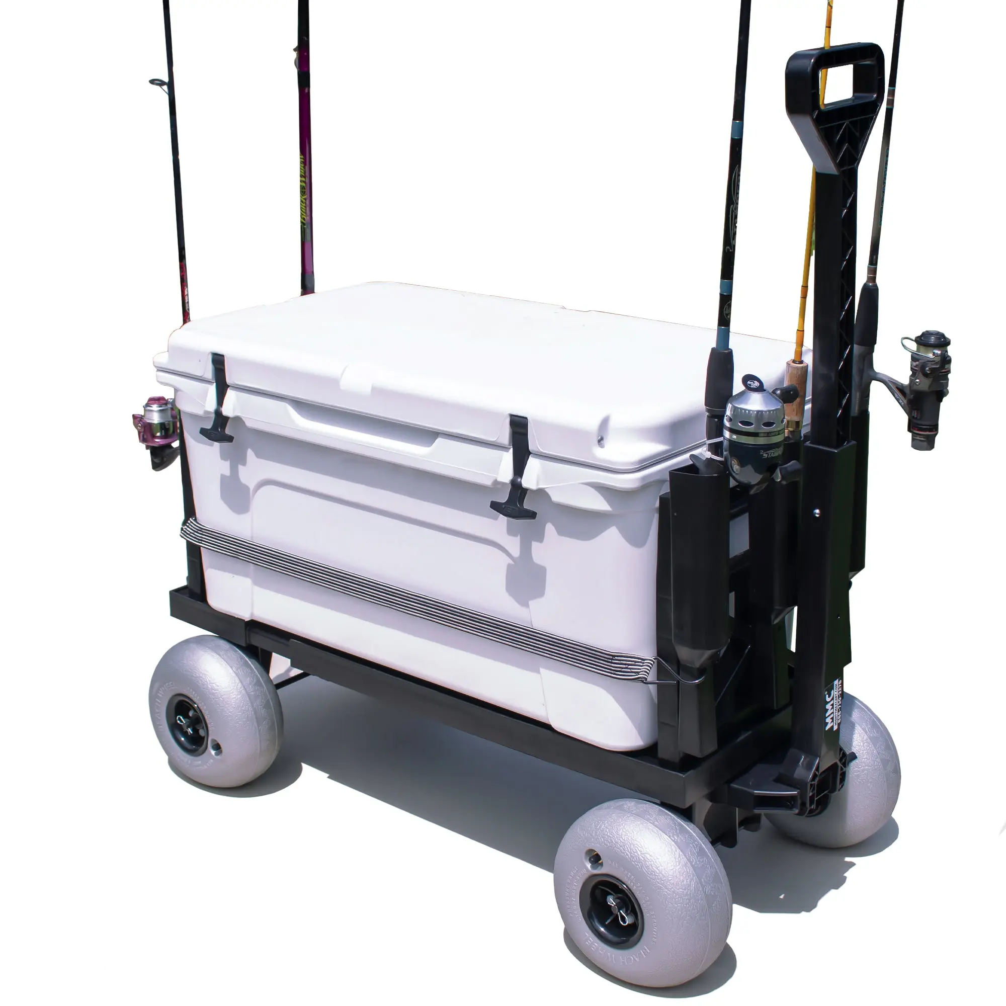 Beach Fishing Cart by Mighty Max Cart®
