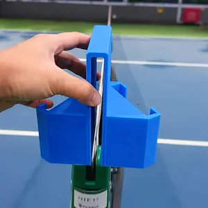 Tennis Phone Holder, Can Hold Two Phones - Perfect for Tennis Players to Analyze Performance and Coaches to Record Training, Capturing Match Moments to Share with Friends and Family, Mount, Cell Phone Holder
