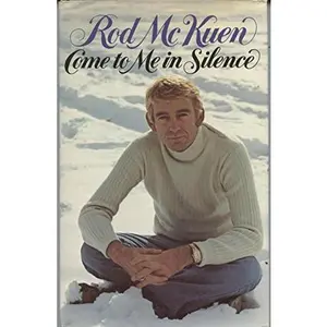 USED-Come to Me in Silence by Rod McKuen (Hardcover)