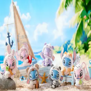 MINISO Disney Lilo & Stitch Animal Party Surprise Box | The Ultimate Unboxing Experience - Collect Adorable Figures！