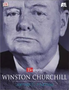 USED-Winston Churchill (A&E Biography) by James C. Humes (Hardcover)