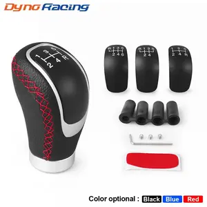 5/6 Speed Universal Car Gear Shift Knob, Manual Car Gear Stick Head, Shift Replacement Knob, Modified Shift Head for Manual Car, Car Accessories