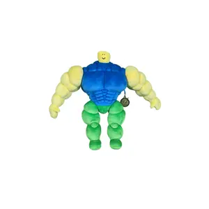 MEGA NOOB Plushie - Super Soft Stuffed Toy for Kids